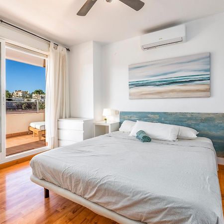 Benalmadena Marina Golf Appartement - Casa Valk Bagian luar foto