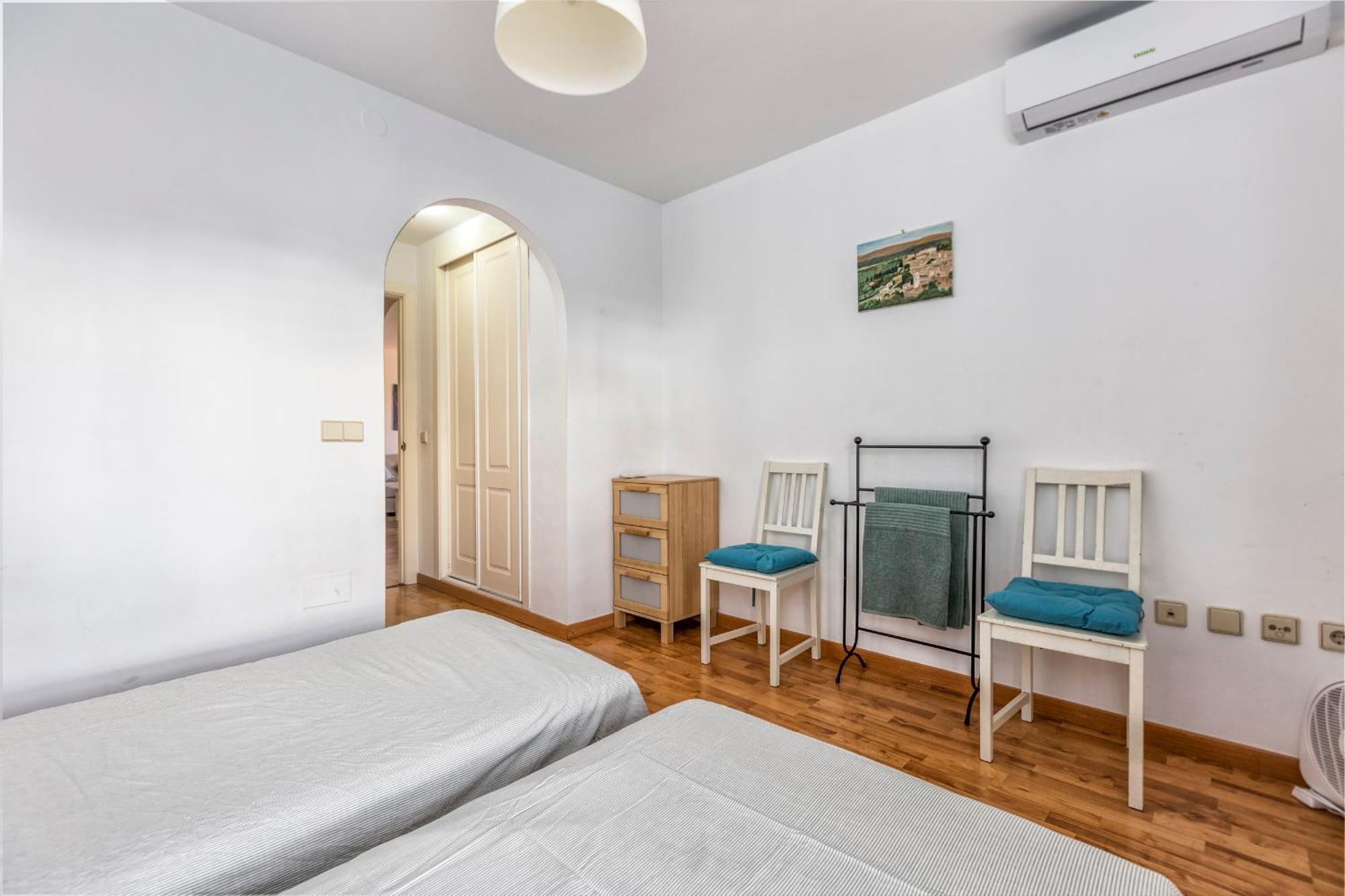 Benalmadena Marina Golf Appartement - Casa Valk Bagian luar foto
