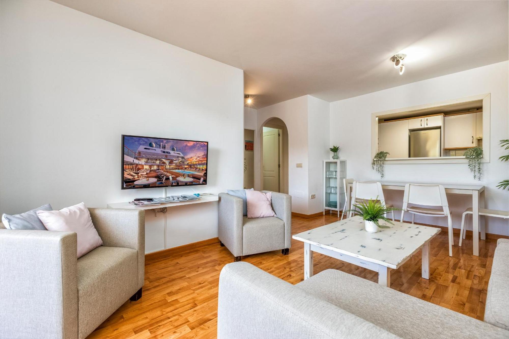 Benalmadena Marina Golf Appartement - Casa Valk Bagian luar foto