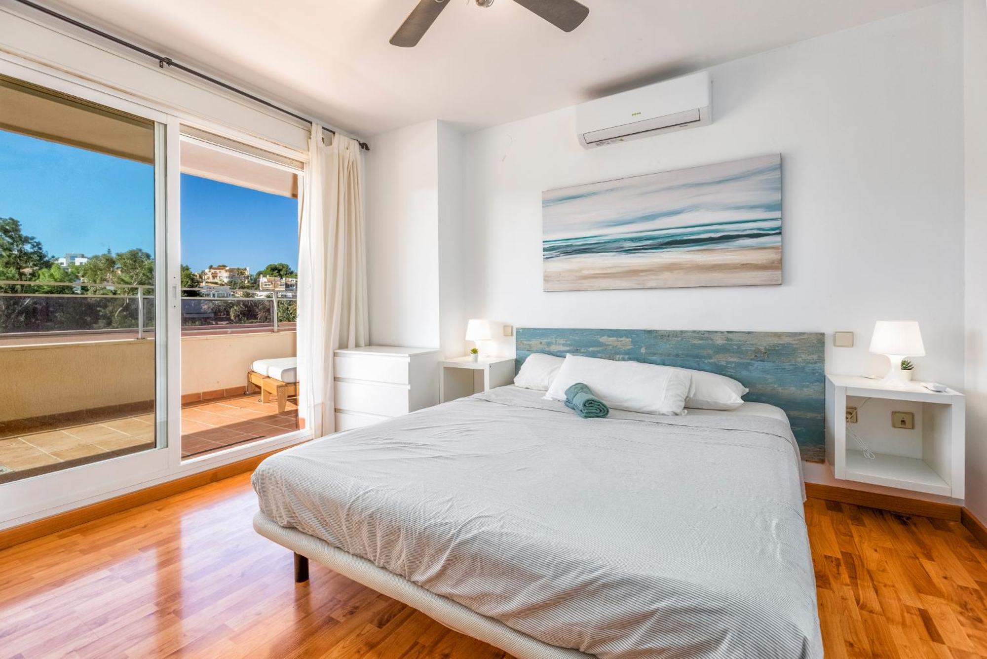 Benalmadena Marina Golf Appartement - Casa Valk Bagian luar foto