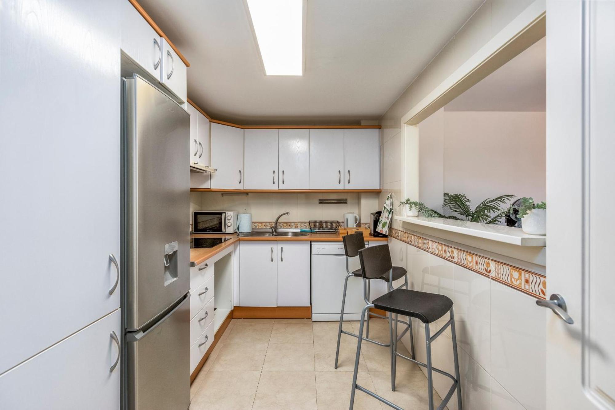 Benalmadena Marina Golf Appartement - Casa Valk Bagian luar foto