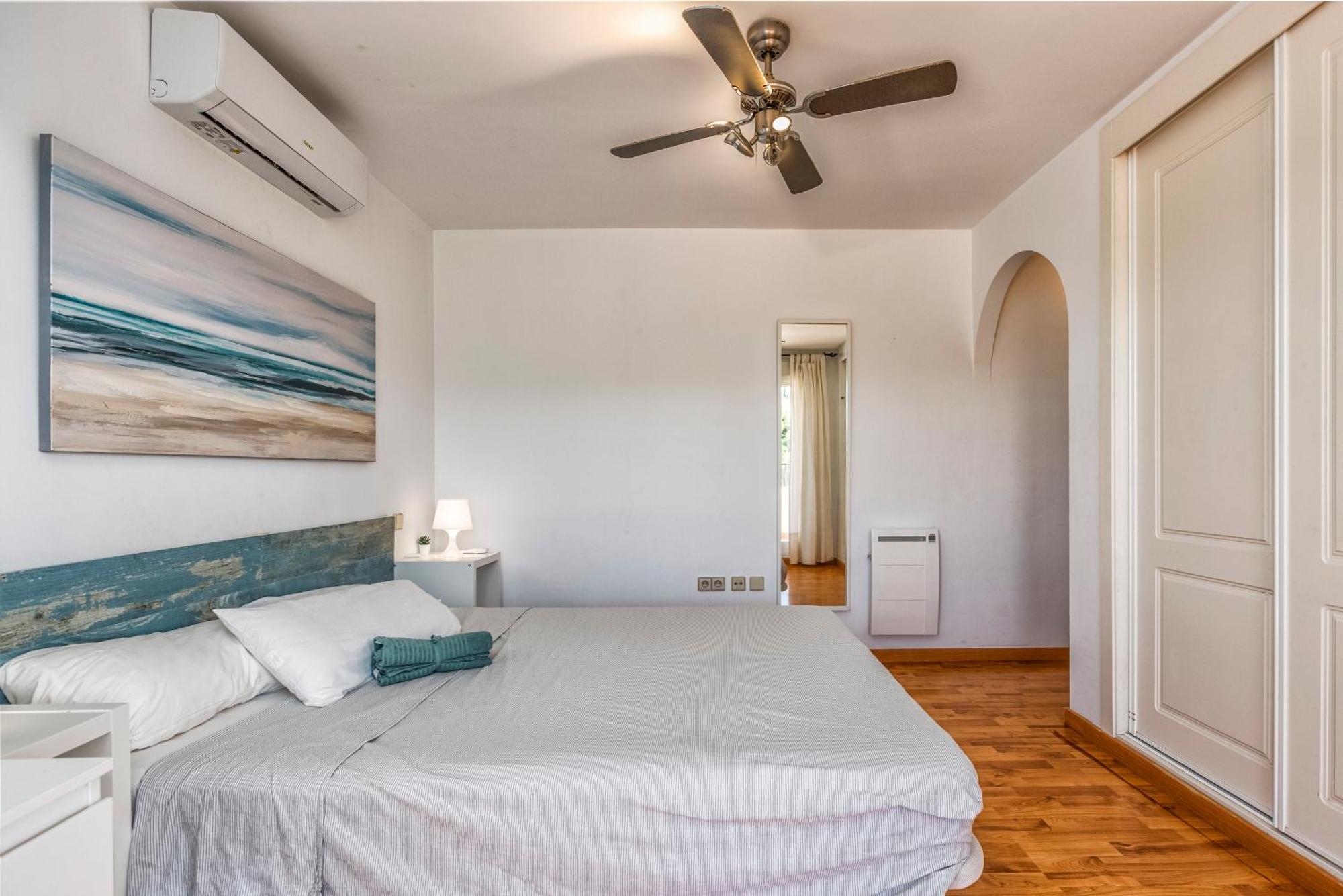 Benalmadena Marina Golf Appartement - Casa Valk Bagian luar foto