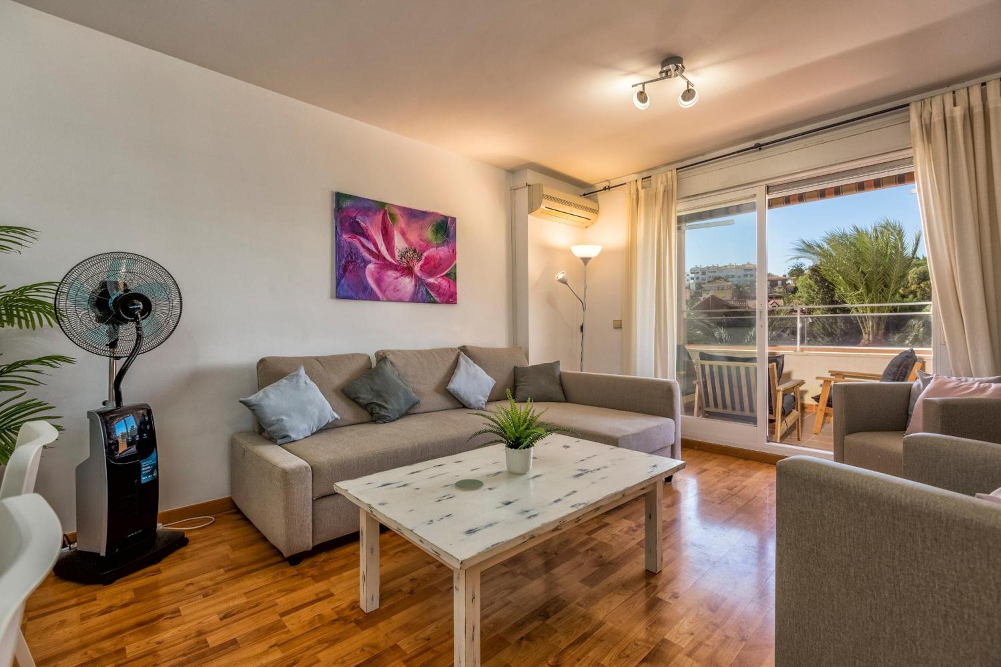Benalmadena Marina Golf Appartement - Casa Valk Bagian luar foto