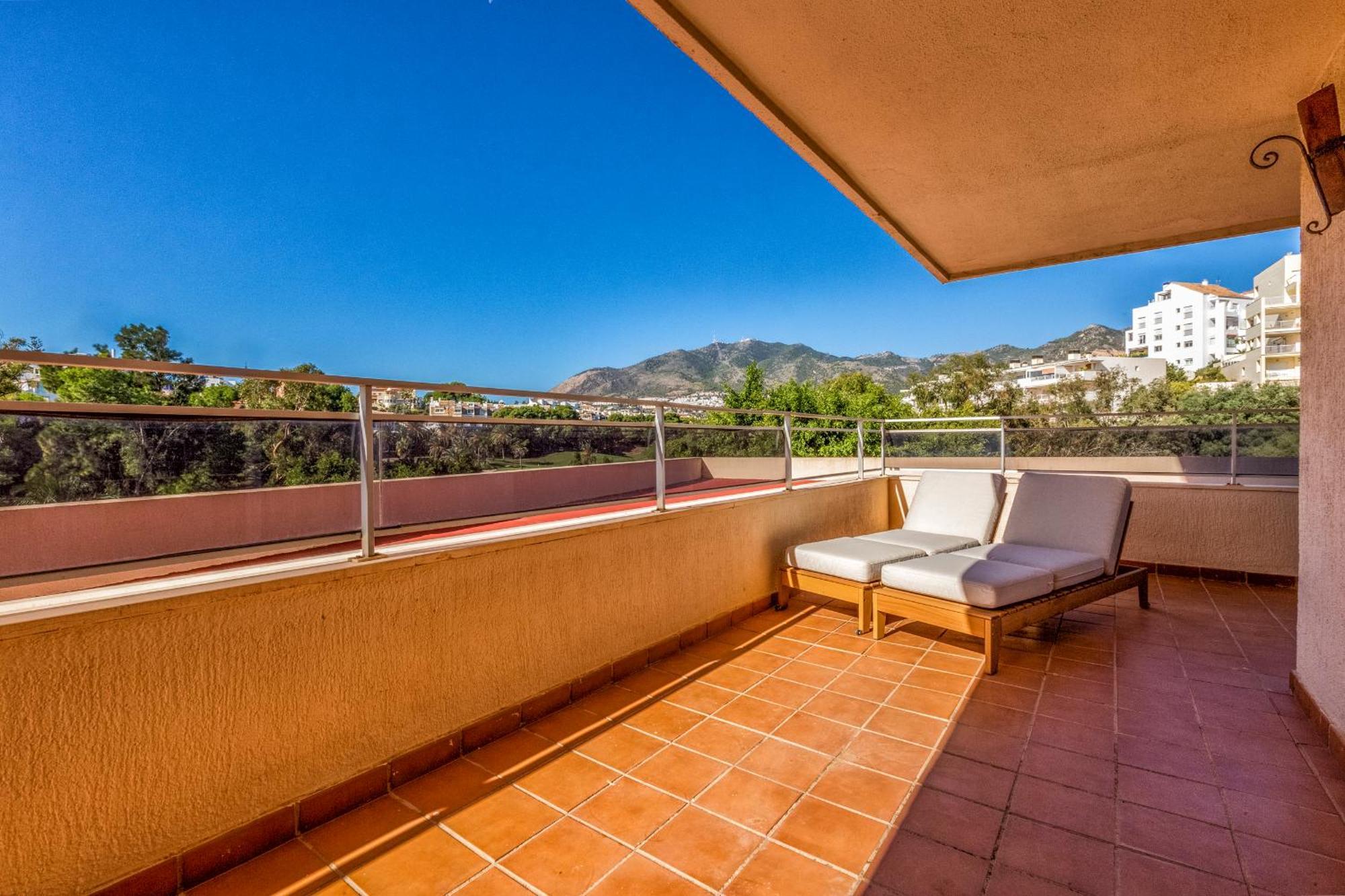 Benalmadena Marina Golf Appartement - Casa Valk Bagian luar foto