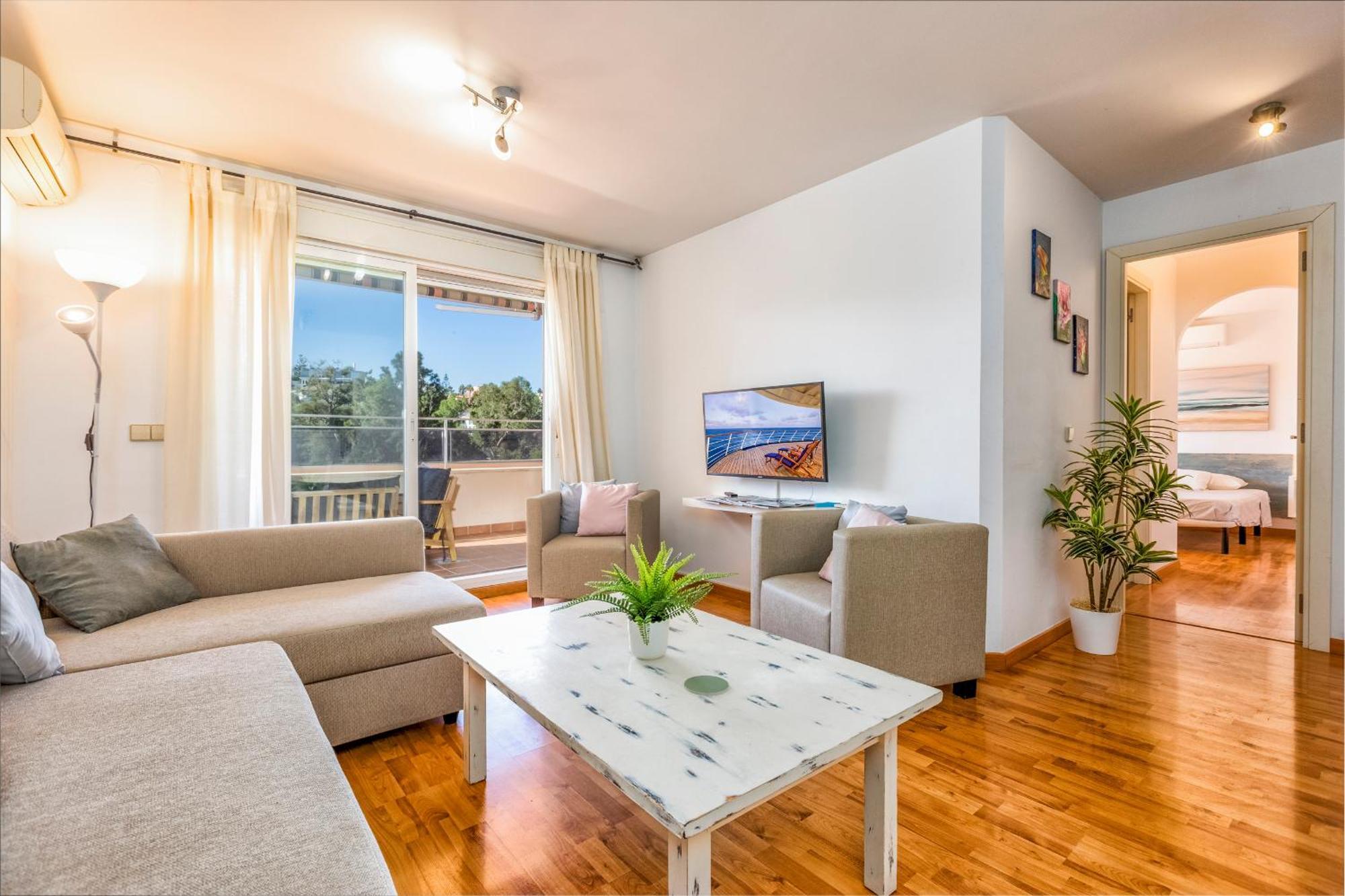 Benalmadena Marina Golf Appartement - Casa Valk Bagian luar foto