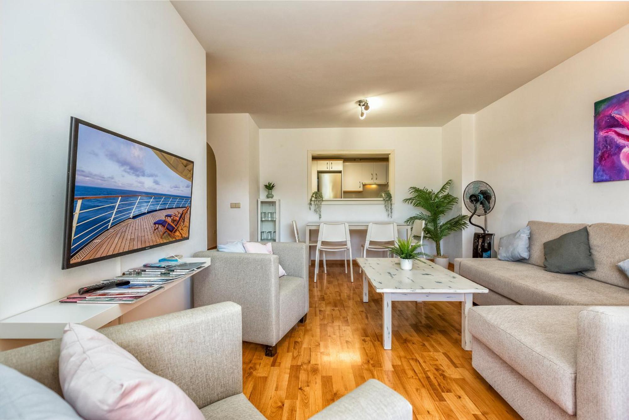 Benalmadena Marina Golf Appartement - Casa Valk Bagian luar foto