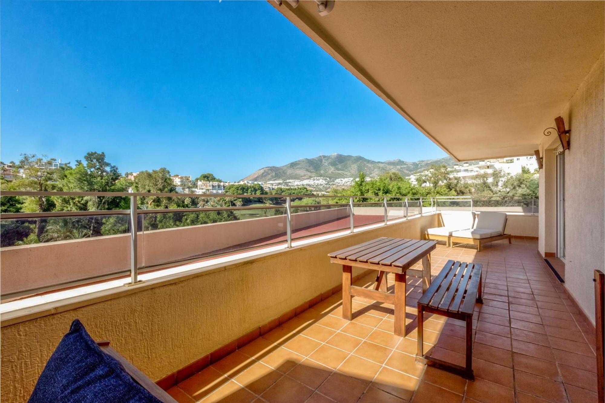 Benalmadena Marina Golf Appartement - Casa Valk Bagian luar foto