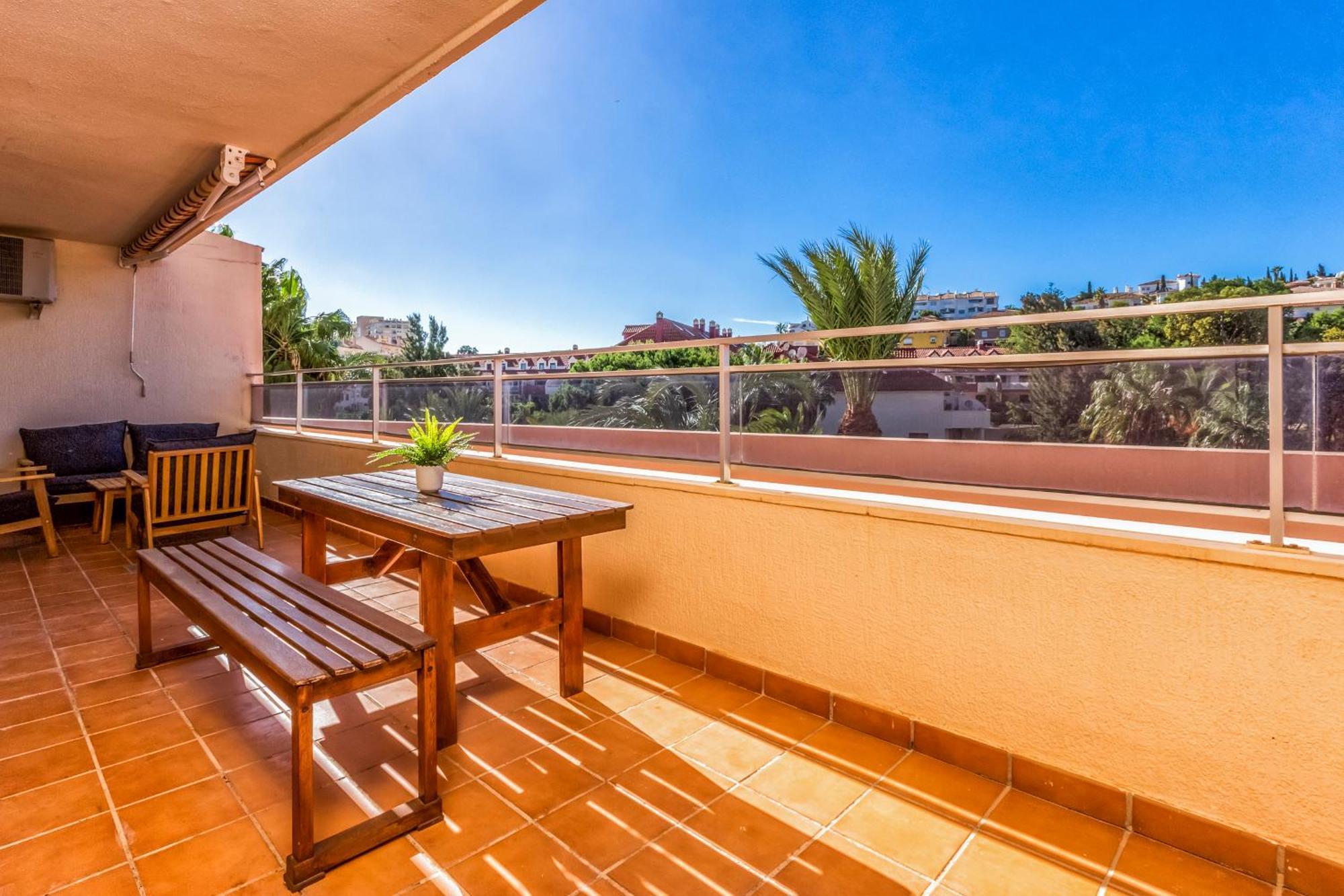 Benalmadena Marina Golf Appartement - Casa Valk Bagian luar foto
